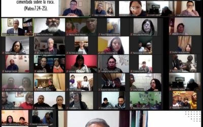 CUIDANDO DE LOS QUE CUIDAN