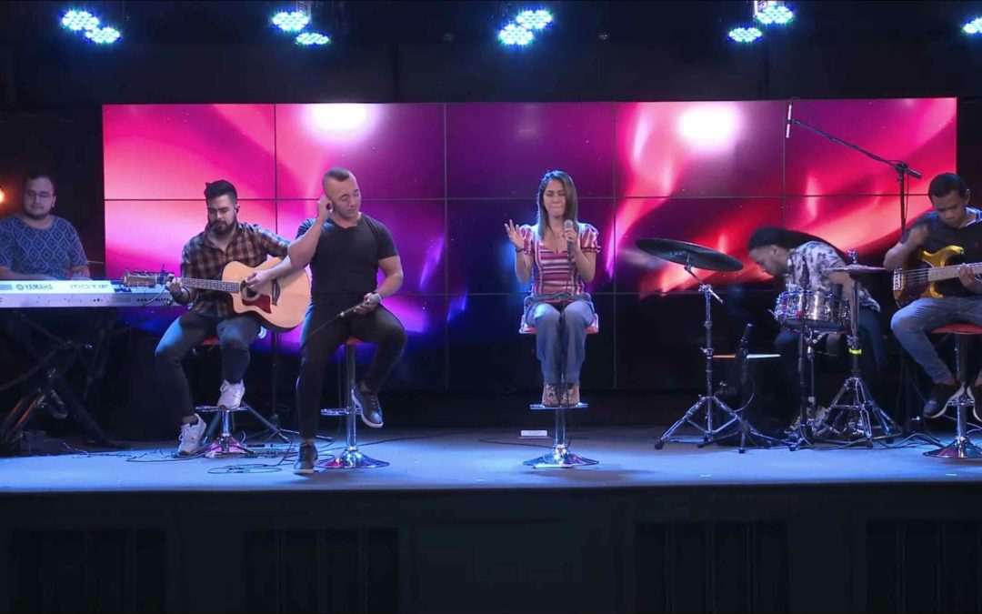 UNIDAS EN CLAMOR NACIONAL – ORA AHORA