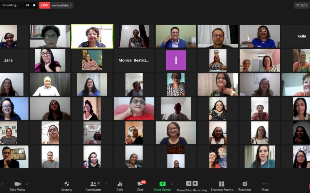 MAM – BRASIL LANZA EL MINISTERIO “SUSANA WESLEY”