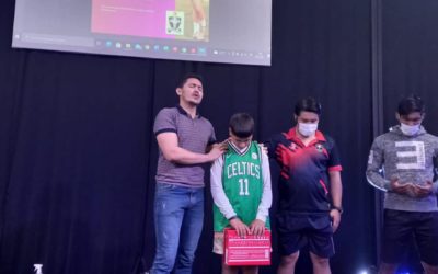 ESCUELA DE FUTBOL EN PARAGUAY