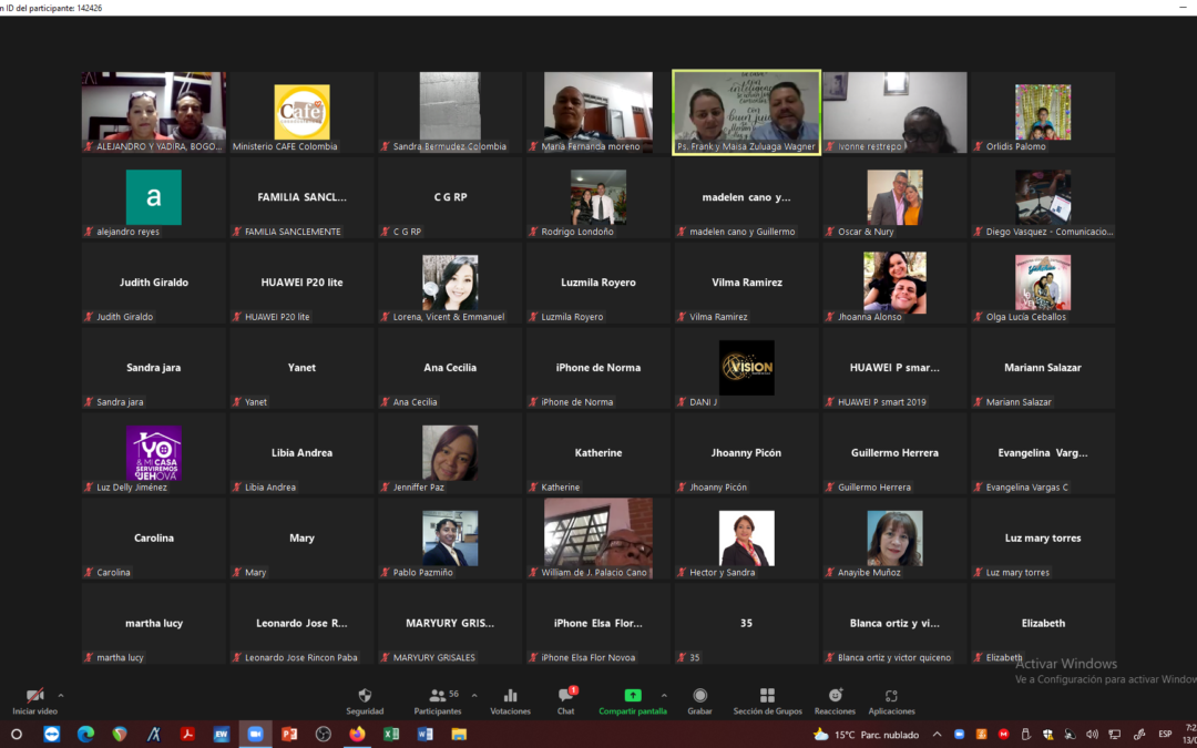 MINISTERIO CAFE EN COLOMBIA EMPIEZA A CONSOLIDARSE