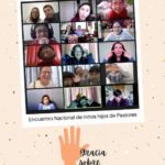 ENCUENTRO NACIONAL DE NIÑOS HIJOS DE PASTORES