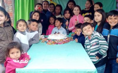 DÍA DEL NIÑO EN PARAGUAY