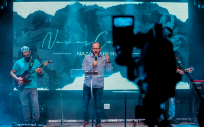 LA IGLESIA NO SE DETIENE