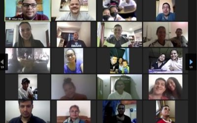 CAPACITACIÓN NEXTGEN VENEZUELA 2021