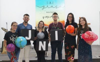 NACE UNA NUEVA JNI