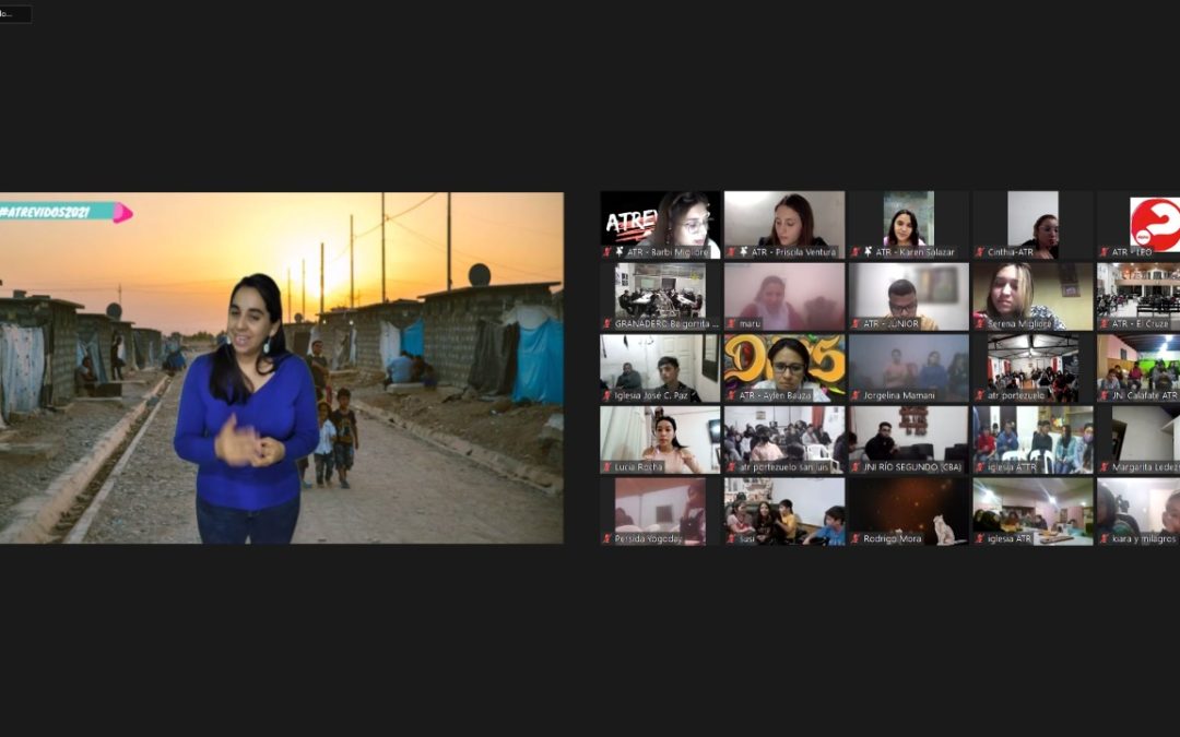 ENCUENTRO PARA ADOLESCENTES EN MISIONES