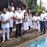 BAUTISMO DE JÓVENES IGLESIA DEL NAZARENO QUININDÉ