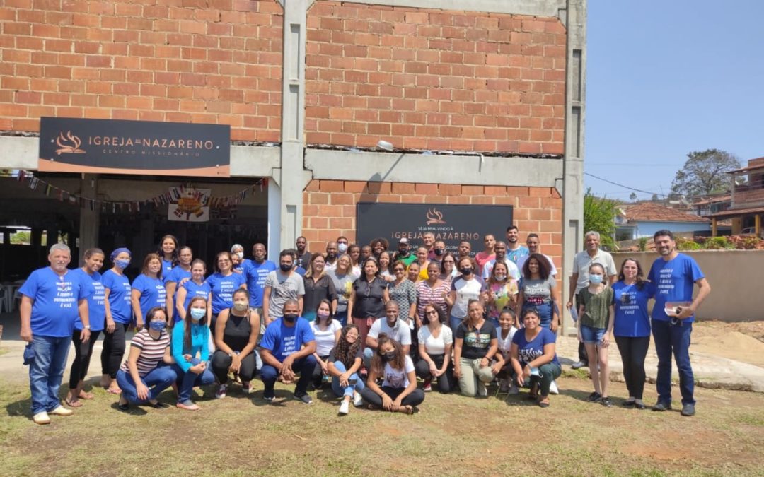 CONFERENCIA DISTRITAL DE MNI «MOVER»