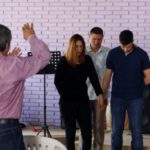 NUEVO PASTOR EN LAMBARÉ – PARAGUAY