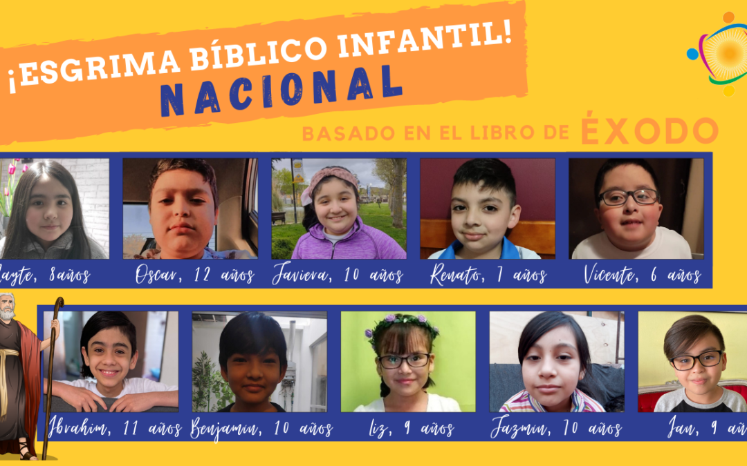 10 NIÑOS VALIENTES
