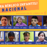 10 NIÑOS VALIENTES