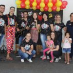 LOS NAZAKIDS DE «AURENY III» MINISTRAN EN CULTO ESPECIAL