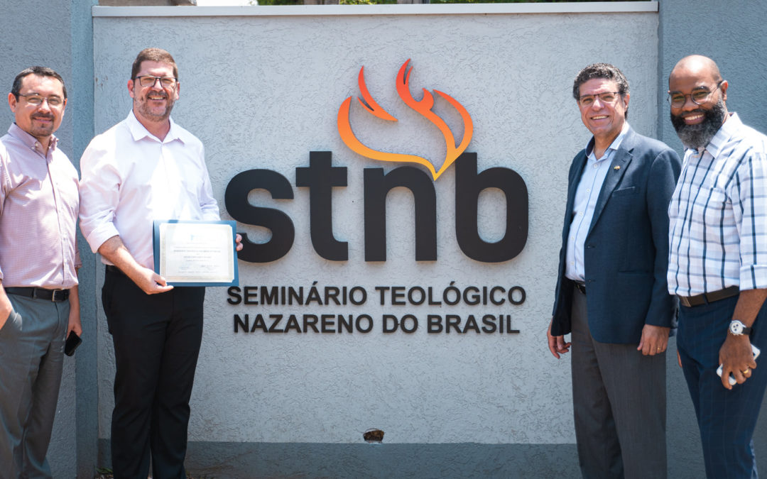 STNB SE DESTACA EN AMÉRICA DEL SUR