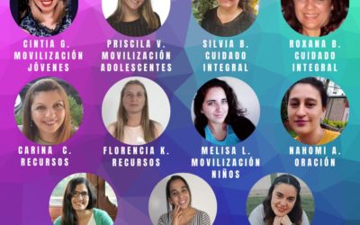 ACCIÓN DE GRACIAS – CELEBRAMOS AL DIOS DE LA MISIÓN