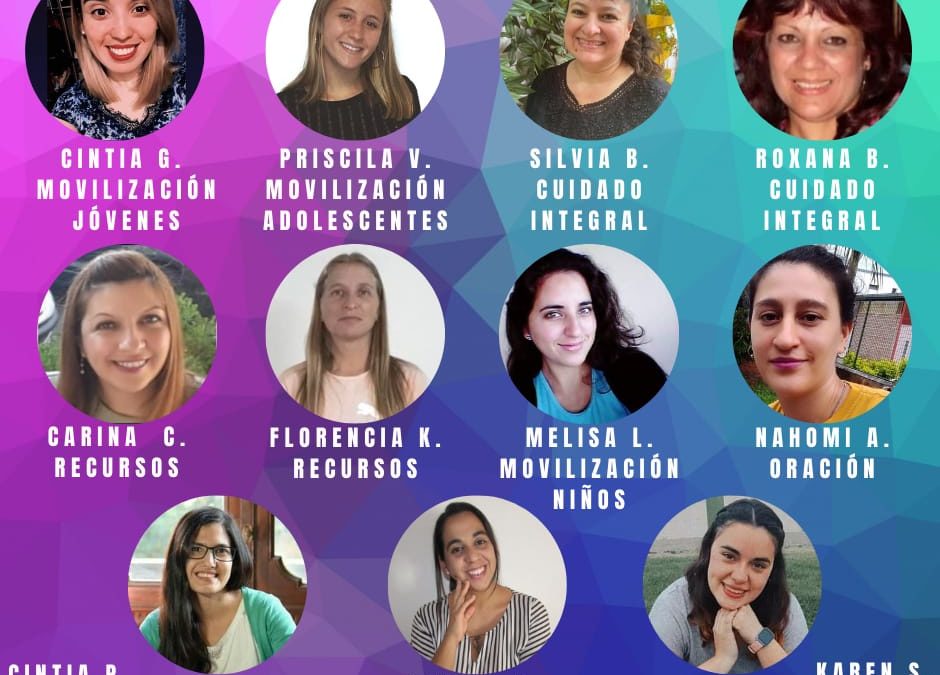 ACCIÓN DE GRACIAS – CELEBRAMOS AL DIOS DE LA MISIÓN