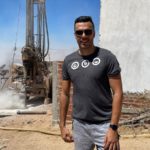 PROYECTO “SÓLO AGUA” PERFORA UN POZO EN CURRAIS NOVOS/RN