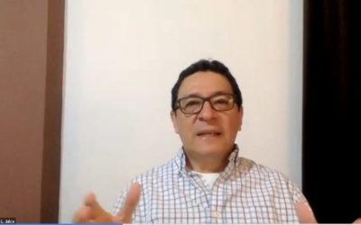LANZAMIENTO OFICIAL DE «EL SENDERO EN LA GRACIA» EN CHILE