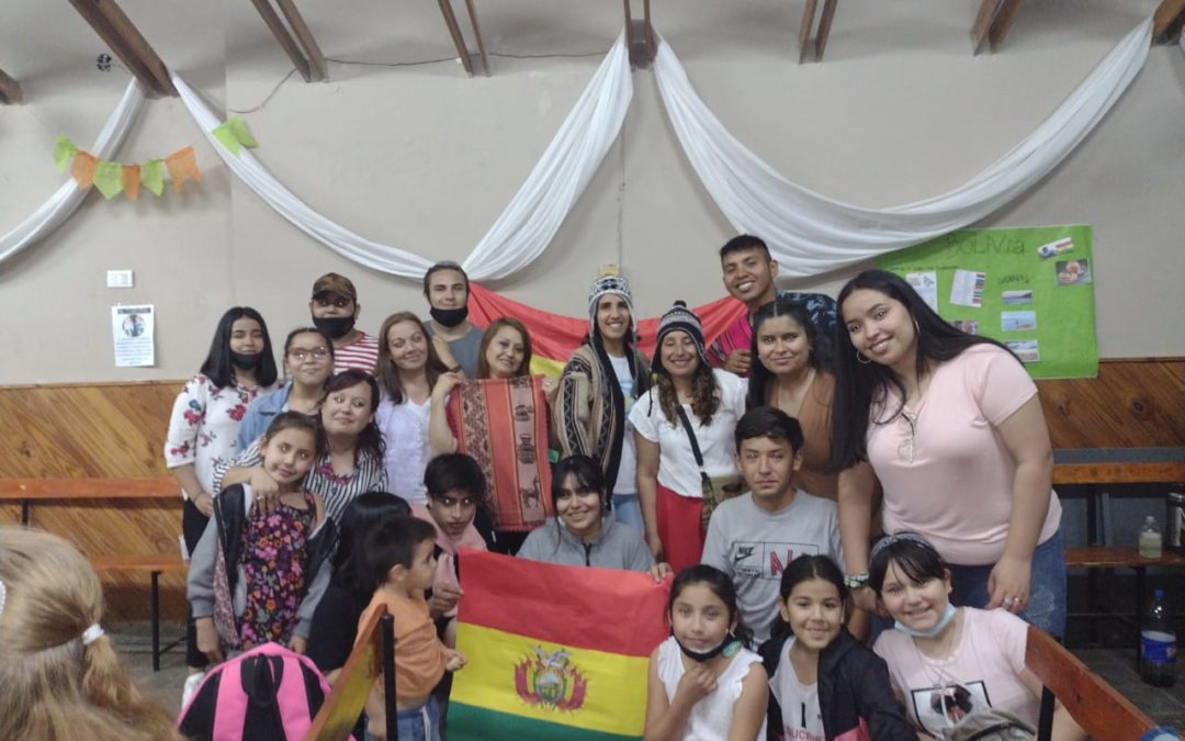 FIESTA DE LAS NACIONES