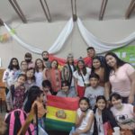 FIESTA DE LAS NACIONES