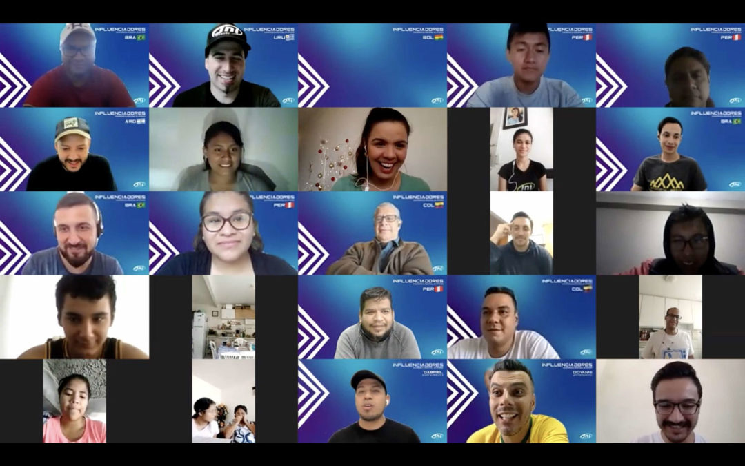 INFLUENCIADORES ‘21