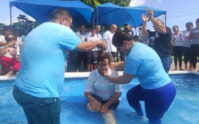 La plantación de iglesias en Venezuela condujo a 49 bautismos