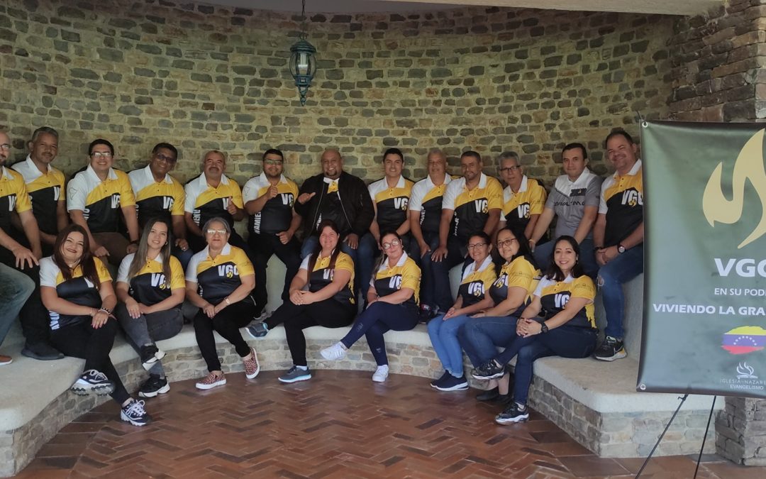 CONFERENCIA VIVIENDO LA GRAN COMISIÓN EN VENEZUELA