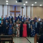CULTOS DE ORDENACIÓN EN 6 DISTRITOS DE BRASIL