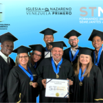 10 NUEVOS GRADUANDOS EN EL DISTRITO VENEZUELA PRIMERO