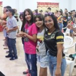 JÓVENES DE PARAGUAY PARTICIPAN EN CAMPAMENTO NACIONAL DESPUÉS DE 2 AÑOS.