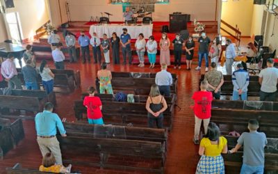 DISTRITO CENTRAL DE CHILE REALIZA ASAMBLEA PRESENCIAL