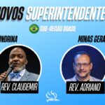 NUEVOS SUPERINTENDENTES EN BRASIL
