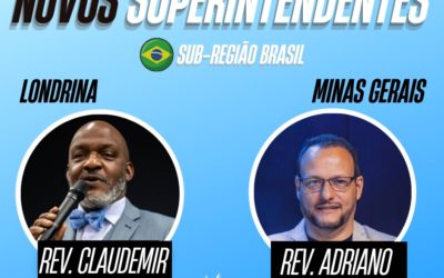 NUEVOS SUPERINTENDENTES EN BRASIL