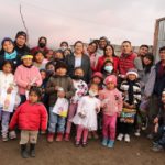 DOS CIUDADES DE AREQUIPA ALCANZADAS