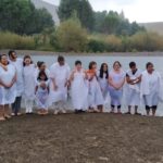 BAUTISMO EN MEDIO DE UNA TORMENTA