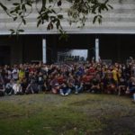 CAMPAMENTO DE ADOLESCENTES EN EL DISTRITO CENTRAL ARGENTINO