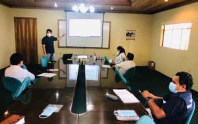 CAPACITACIÓN MNI EN ECUADOR