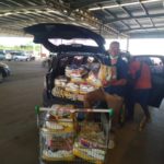 “S.O.S. BRASIL” AYUDA A LA POBLACIÓN VÍCTIMA DE LAS INUNDACIONES