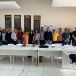 LOS COORDINADORES DE MINISTERIO DE BRASIL SE REÚNEN PRESENCIALMENTE