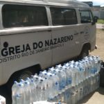IGLESIAS SE MOVILIZAN PARA AYUDAR EN PETROPOLIS/RJ