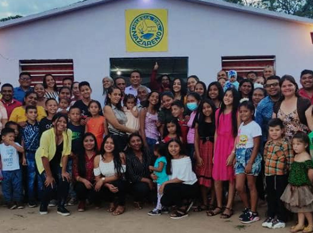 ORGANIZACIÓN DE IGLESIA EN DISTRITO VENEZUELA LAGO | Iglesia del Nazareno  de Suramérica