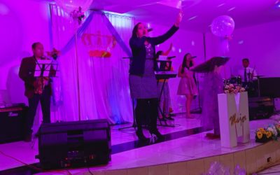 CULTO UNIDO DE MUJERES EN ECUADOR