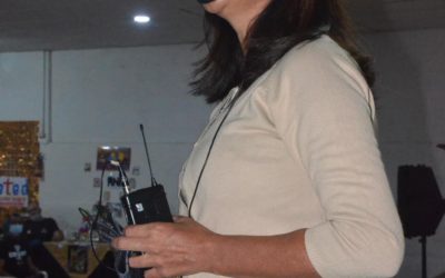 CONVENCIÓN DE MNI EN DISTRITO VENEZUELA PRIMERO ELIGE NUEVA PRESIDENTE