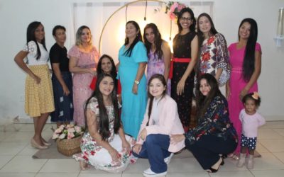 IGLESIA DEL NAZARENO AURENY III CONMEMORA EL DÍA INTERNACIONAL DE LA MUJER