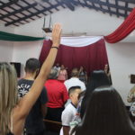 IGLESIA DE BARRIO OBRERO PARAGUAY CELEBRA 1 AÑO DE REAPERTURA