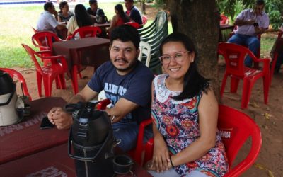 ENCUENTRO DE MATRIMONIOS – PARAGUAY DISTRITO CENTRAL