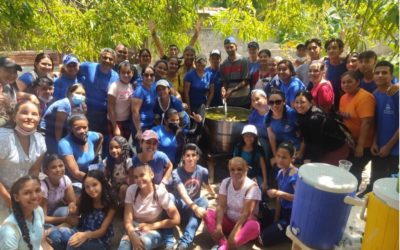 PORTADORES DE BUENAS NOTICIAS