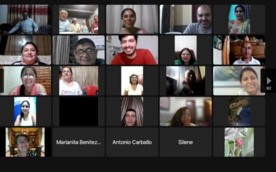 DINÁMICAS DE UNA NUEVA IGLESIA EN PARAGUAY