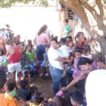 COMPARTIENDO AMOR EN EL MARQUÉZ