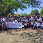 CELEBRANDO EL DÍA INTERNACIONAL DE LA MUJER EN EL DISTRITO VENEZUELA LAGO